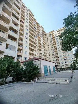 Satılır 4 otaqlı yeni tikili 124 m² — Bakı, Xətai 4 otaq 124.00 m²