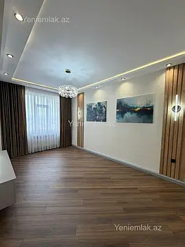 Satılır 3 otaqlı yeni tikili 80 m² — Bakı, Xətai 3 otaq 80.00 m²