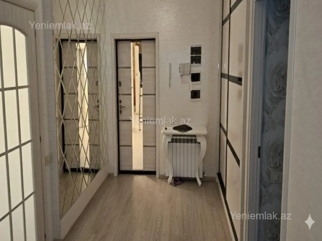 Satılır 2 otaqlı yeni tikili 116 m²