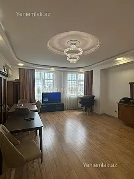 Satılır 3 otaqlı yeni tikili 130 m² — Bakı, Nərimanov 3 otaq 130.00 m²