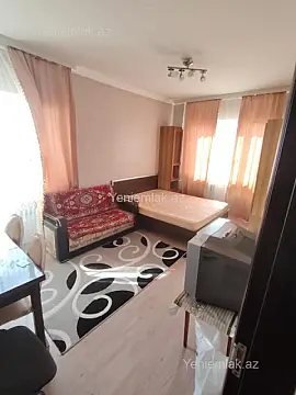 Satılır 1 otaqlı köhnə tikili 40 m² — Bakı, Xətai 1 otaq 40.00 m²