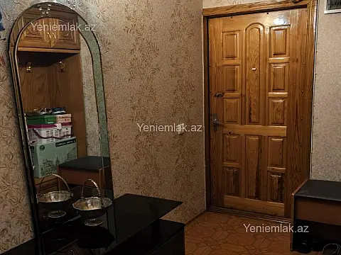 Satılır 3 otaqlı köhnə tikili 90 m² — Bakı, Binəqədi 3 otaq 90.00 m²