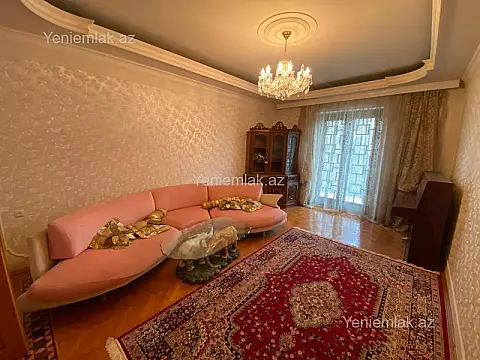 Satılır 3 otaqlı köhnə tikili 92 m² — Sumqayıt 3 otaq 92.00 m²