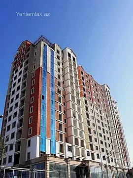 Satılır 4 otaqlı yeni tikili 217 m² — Bakı, Nərimanov 4 otaq 217.00 m²