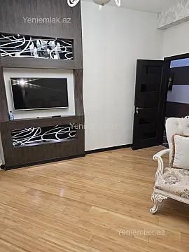 Satılır 3 otaqlı yeni tikili 120 m² — Bakı, Nərimanov 3 otaq 120.00 m²