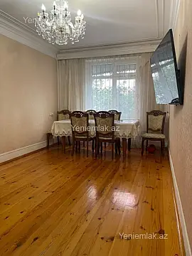 Satılır 3 otaqlı köhnə tikili 80 m² — Bakı, Binəqədi 3 otaq 80.00 m²