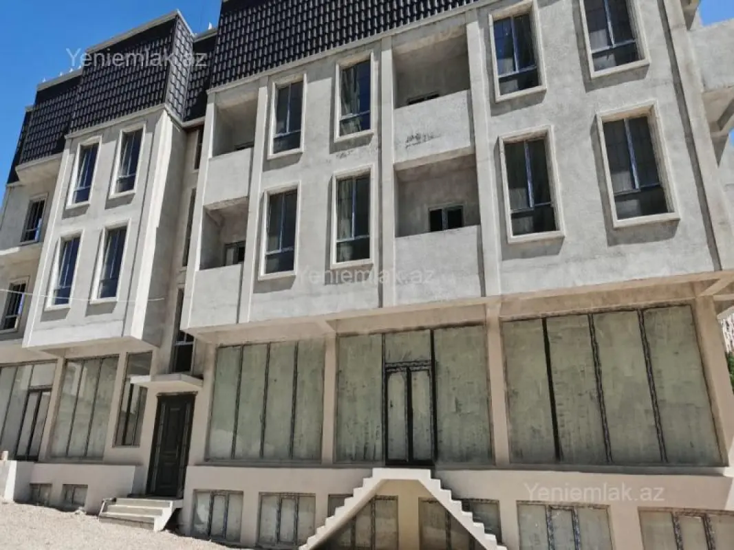 Satılır 2 otaqlı yeni tikili 74 m²