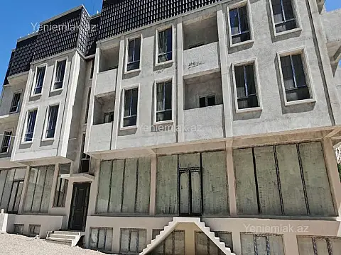Satılır 2 otaqlı yeni tikili 74 m² — Bakı, Xətai 2 otaq 74.00 m²