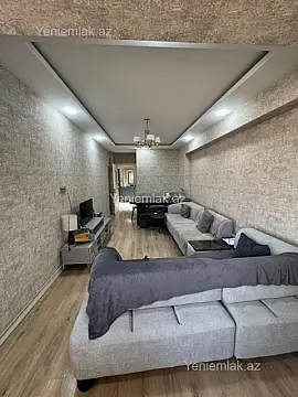 Satılır 2 otaqlı yeni tikili 72 m² — Bakı, Nizami 2 otaq 72.00 m²