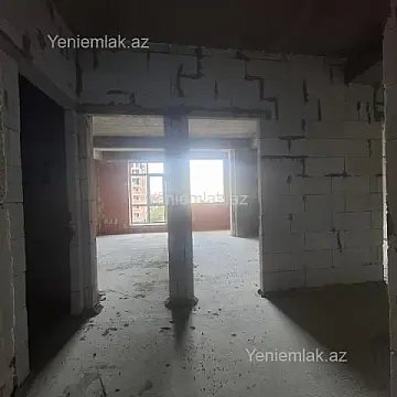 Satılır 3 otaqlı yeni tikili 85.4 m² — Bakı, Nizami 3 otaq 85.40 m²