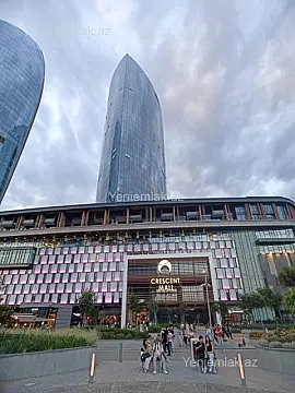 Satılır 2 otaqlı yeni tikili 89 m² — Bakı, Nəsimi 2 otaq 89.00 m²