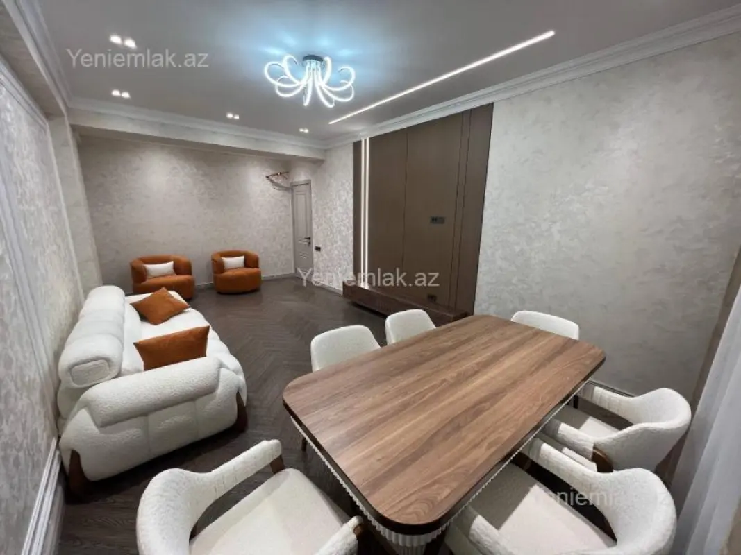 Satılır 3 otaqlı yeni tikili 141 m²