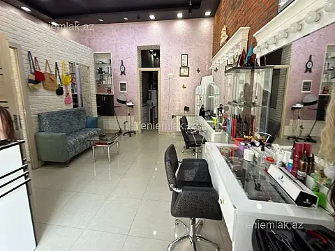 Satılır 4 otaqlı obyekt 73 m² — Bakı, Xətai 4 otaq 73.00 m²