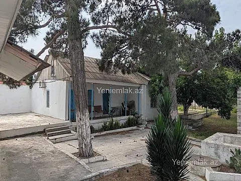 Satılır torpaq sahəsi — Bakı, Xəzər