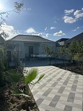 Satılır 4 otaqlı həyət evi 120 m² — Bakı, Xəzər 4 otaq 120.00 m²