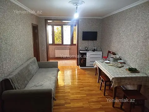 Satılır 2 otaqlı köhnə tikili 55 m² — Bakı, Nərimanov 2 otaq 55.00 m²