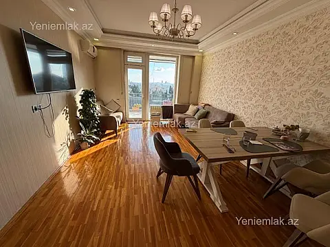 Satılır 3 otaqlı köhnə tikili 85 m² — Bakı, Nərimanov 3 otaq 85.00 m²