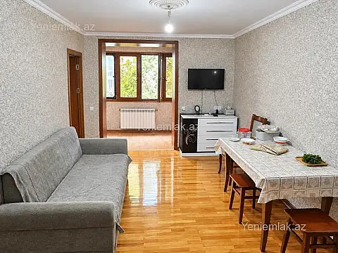 Satılır 2 otaqlı köhnə tikili 60 m² — Bakı, Nərimanov 2 otaq 60.00 m²