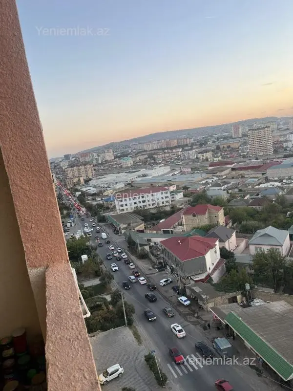 Satılır 2 otaqlı yeni tikili 70 m²