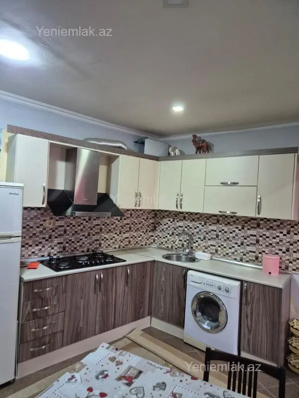 Satılır 3 otaqlı həyət evi 95 m²