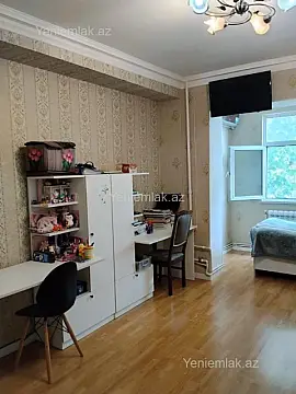 Satılır 2 otaqlı köhnə tikili 55 m² — Bakı, Nərimanov 2 otaq 55.00 m²