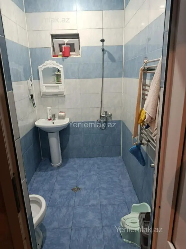 Satılır 3 otaqlı həyət evi 80 m²