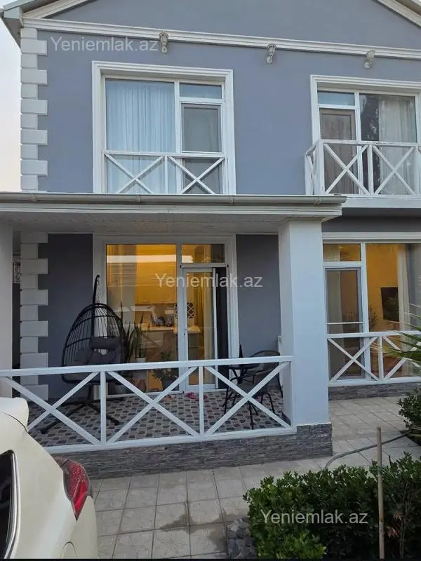 Satılır 3 otaqlı həyət evi 80 m²