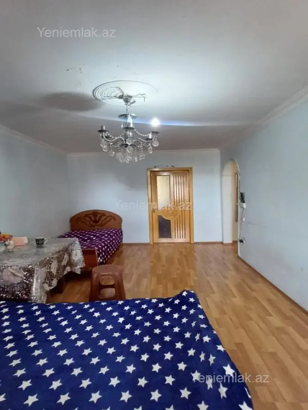 Satılır 2 otaqlı köhnə tikili 48 m²