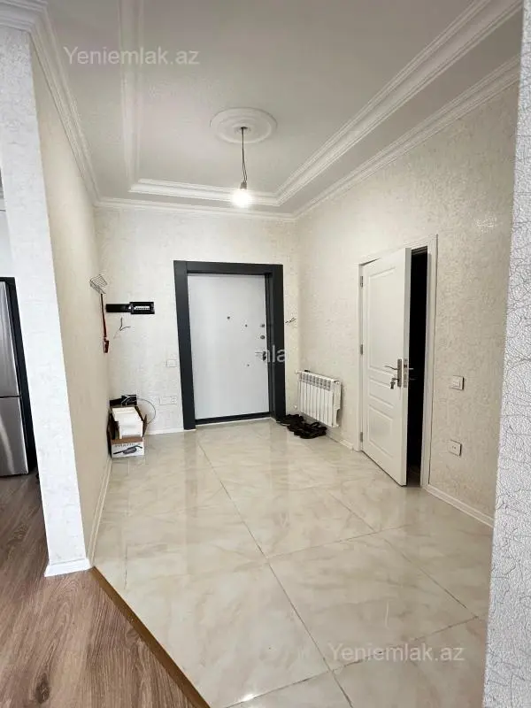 Satılır 2 otaqlı yeni tikili 77 m²