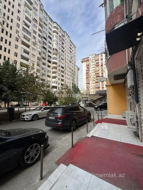 Kirayə verilir 2 otaqlı obyekt 33 m²