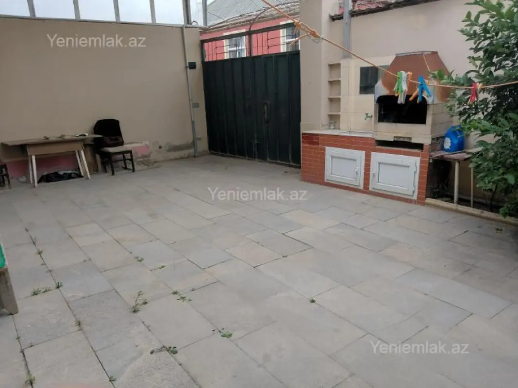 Satılır 3 otaqlı həyət evi 110 m²