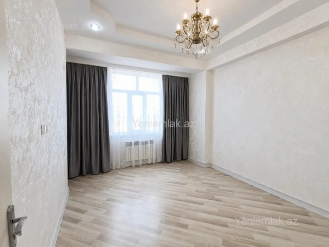 Satılır 2 otaqlı yeni tikili 60 m²