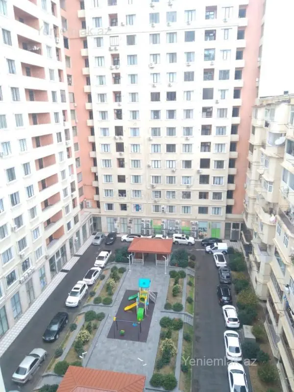 Satılır 1 otaqlı yeni tikili 199 m²