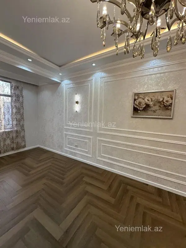 Satılır 2 otaqlı yeni tikili 65 m²