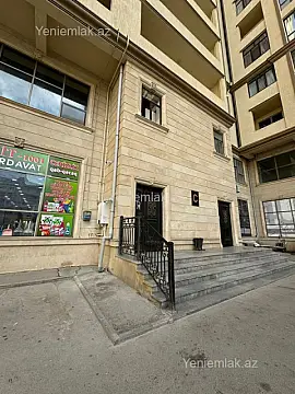 Satılır 3 otaqlı yeni tikili 102 m² — Bakı, Nərimanov 3 otaq 102.00 m²