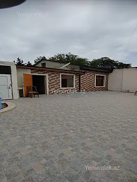 Satılır 4 otaqlı həyət evi 100 m² — Bakı, Binəqədi 4 otaq 100.00 m²