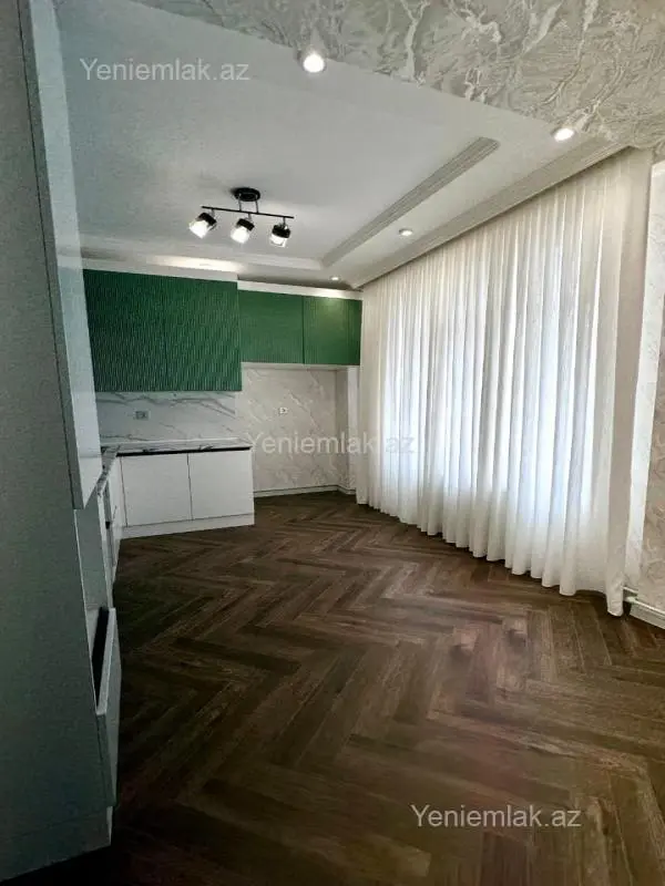Satılır 2 otaqlı yeni tikili 85 m²