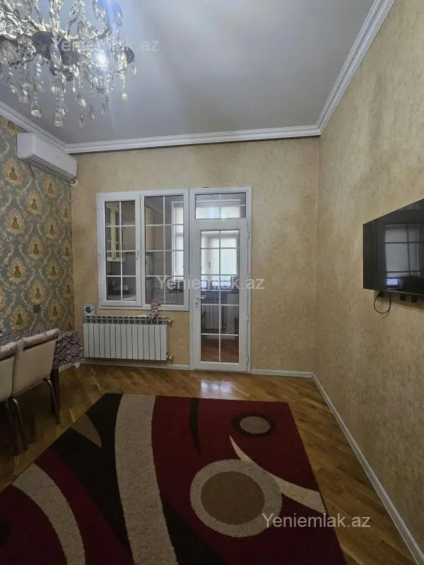 Satılır 2 otaqlı yeni tikili 48 m²