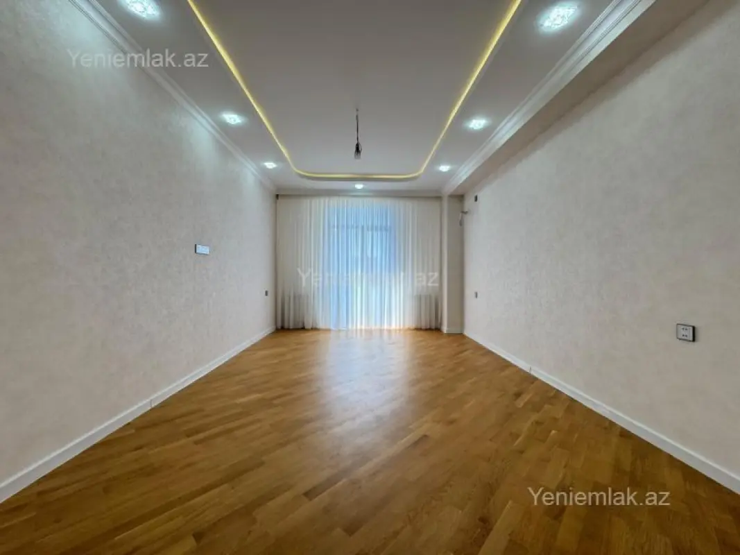 Satılır 2 otaqlı yeni tikili 88 m²