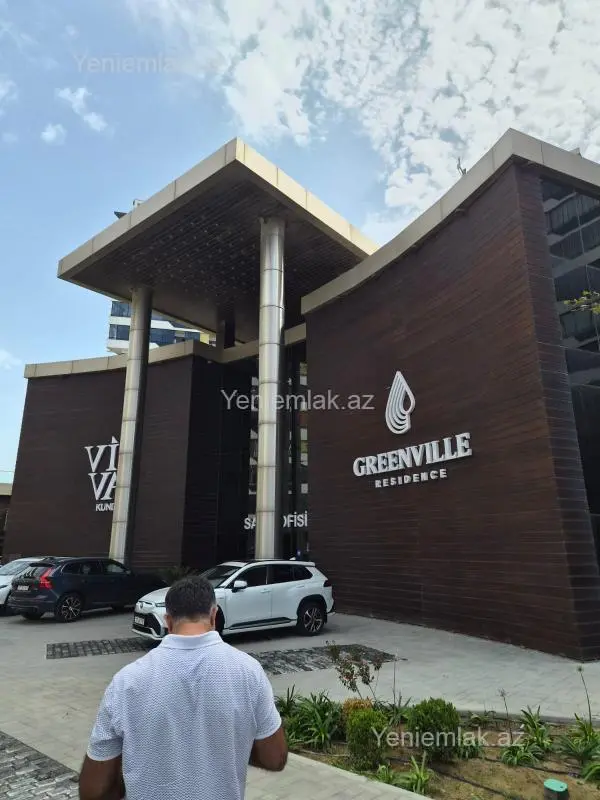 Satılır 2 otaqlı yeni tikili 73 m²