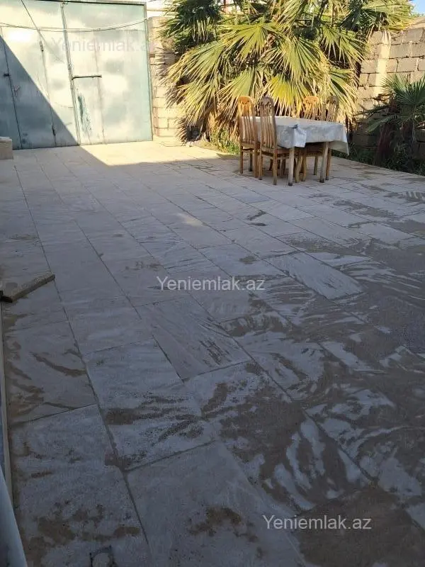 Satılır 3 otaqlı həyət evi 90 m²