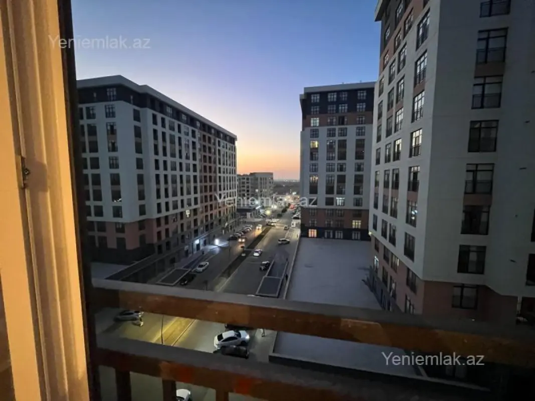 Satılır 3 otaqlı yeni tikili 95 m²