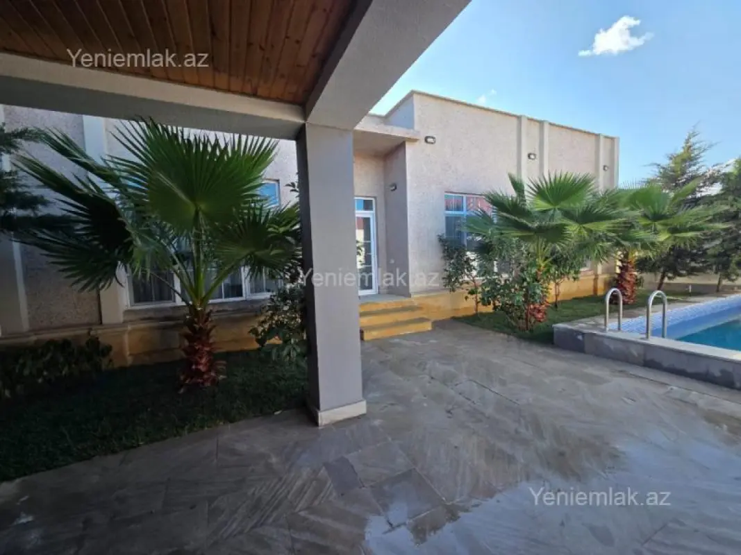 Satılır 4 otaqlı həyət evi 140 m²