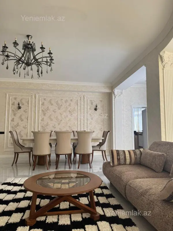 Satılır 4 otaqlı yeni tikili 168 m²