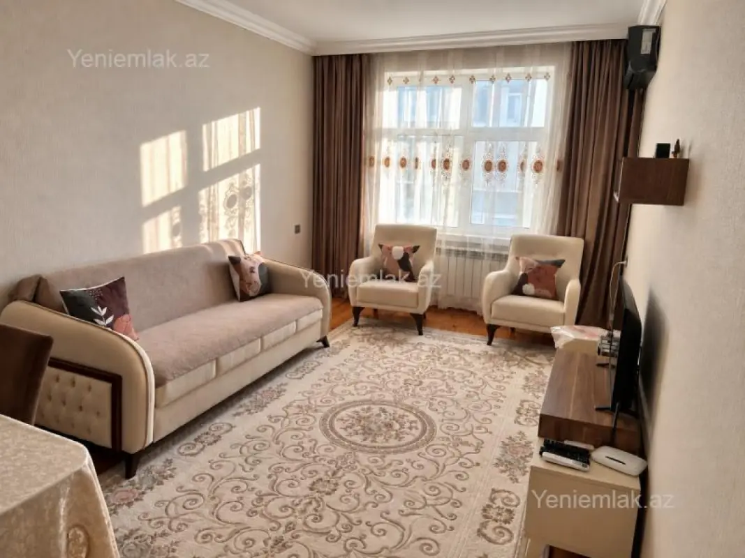Satılır 3 otaqlı köhnə tikili 66 m²