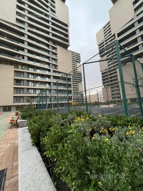 Satılır 2 otaqlı yeni tikili 65 m²