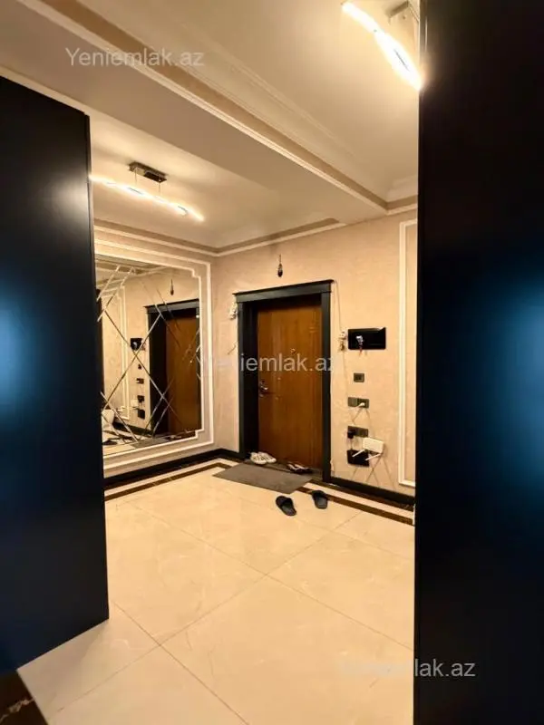 Satılır 2 otaqlı yeni tikili 105 m²
