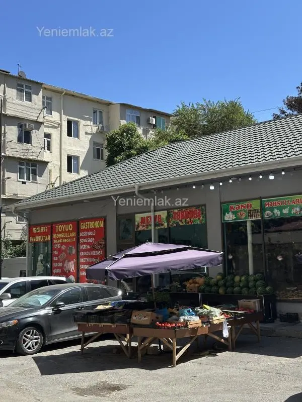 Satılır 10 otaqlı obyekt 250 m²