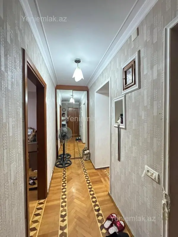 Satılır 2 otaqlı köhnə tikili 58 m²