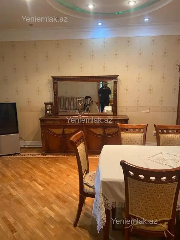 Satılır 3 otaqlı yeni tikili 107 m²